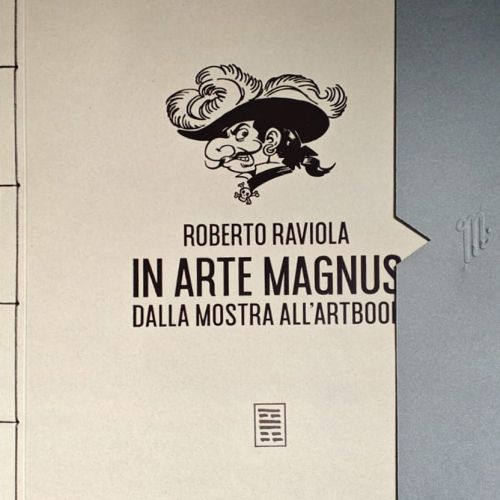 Presentazioni IN ARTE MAGNUS