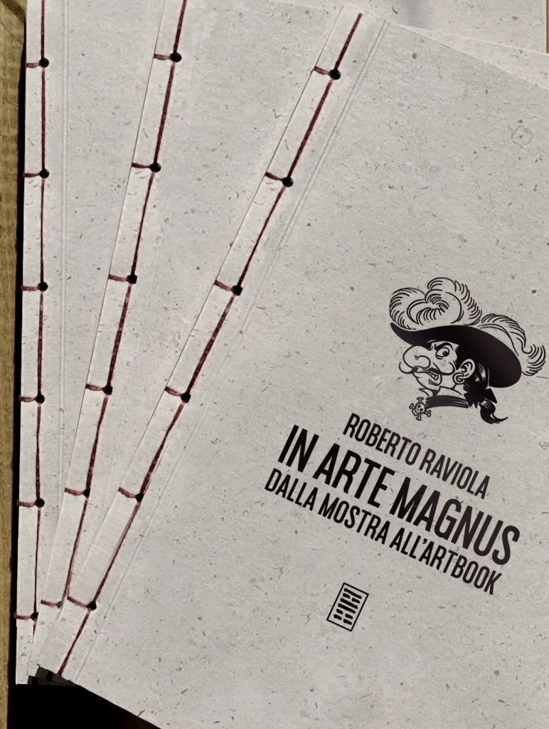 Magnus vuol dire grande. Noi lo abbiamo preso alla lettera