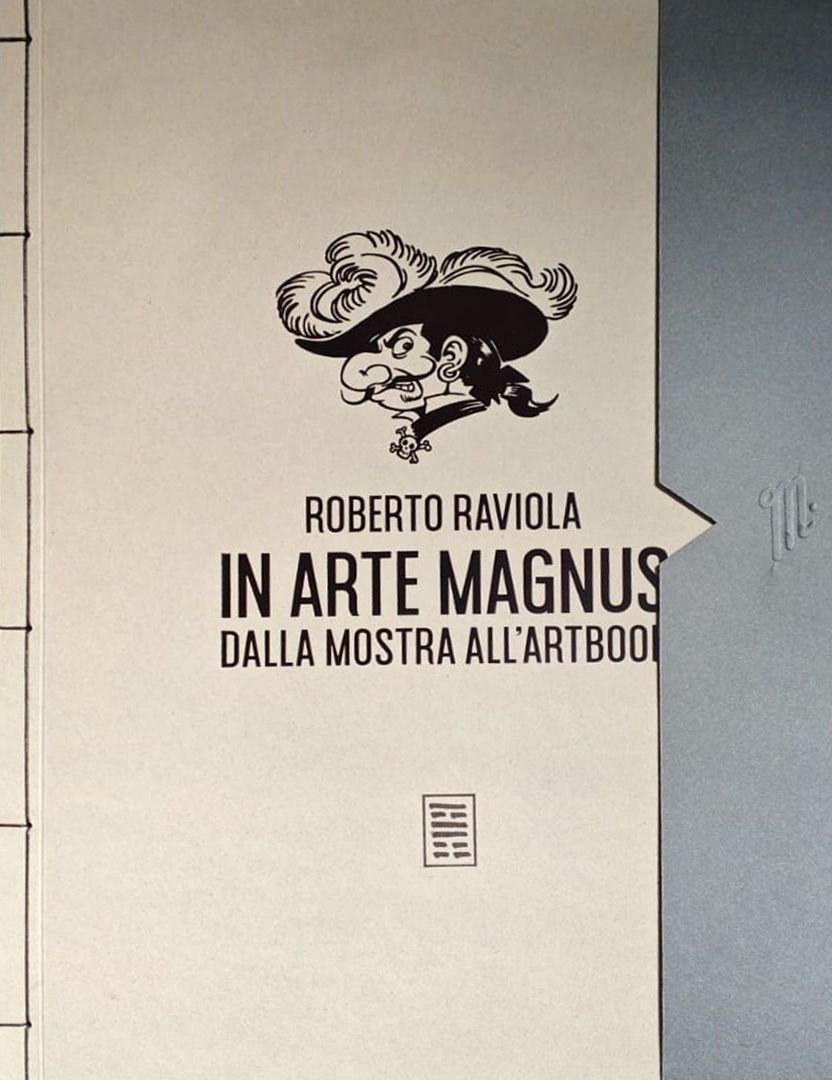 Presentazioni IN ARTE MAGNUS